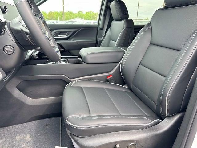 new 2025 Chevrolet Silverado EV car, priced at $65,451