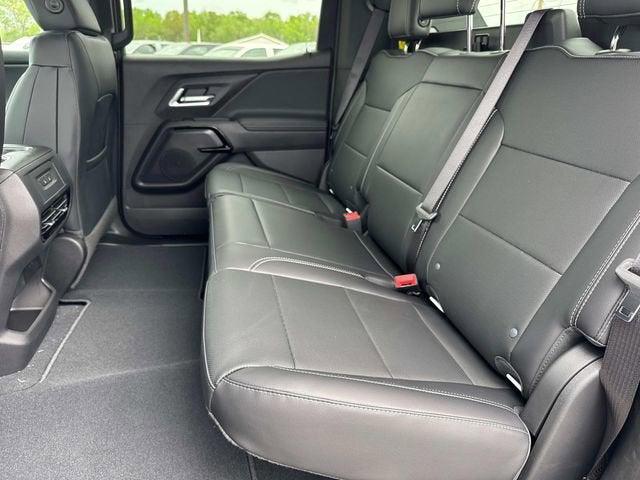 new 2025 Chevrolet Silverado EV car, priced at $65,451