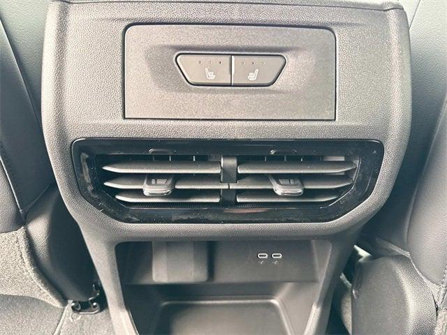 new 2025 Chevrolet Silverado EV car, priced at $65,451