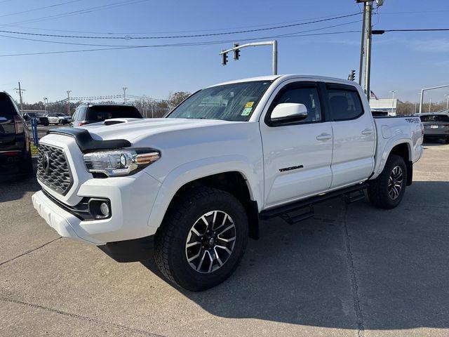 used 2020 Toyota Tacoma car, priced at $31,990