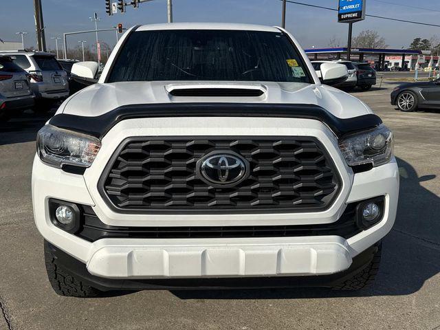 used 2020 Toyota Tacoma car, priced at $31,990