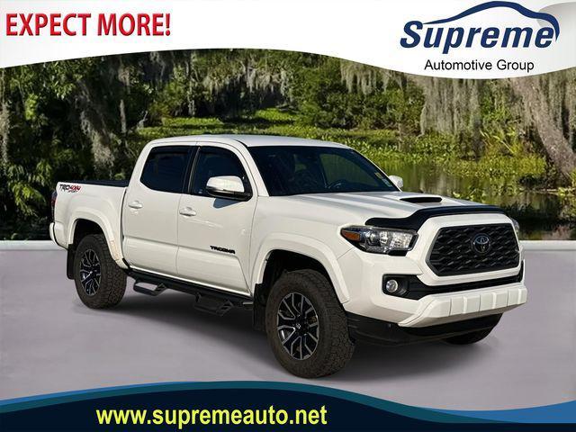 used 2020 Toyota Tacoma car, priced at $31,990