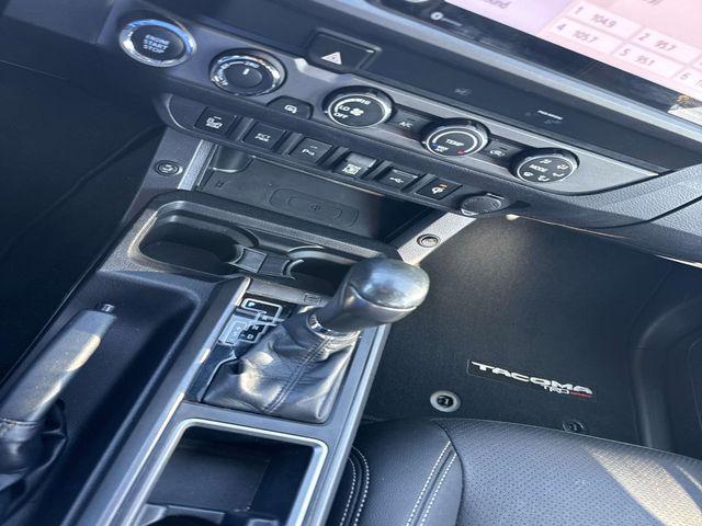 used 2020 Toyota Tacoma car, priced at $31,990