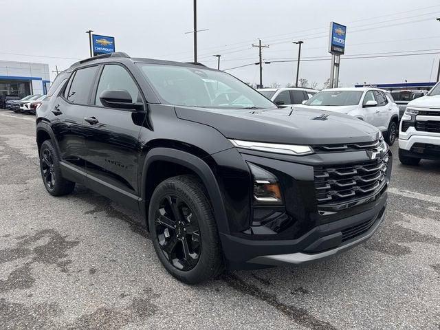 new 2026 Chevrolet Equinox car, priced at $30,190