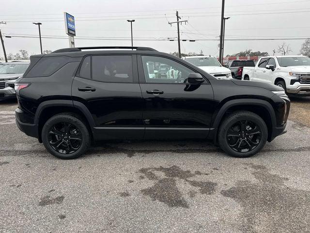 new 2026 Chevrolet Equinox car, priced at $30,190