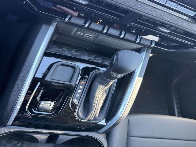 new 2026 Chevrolet Colorado car, priced at $38,104