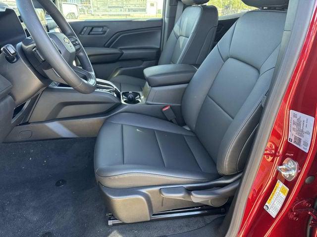 new 2026 Chevrolet Colorado car, priced at $38,104