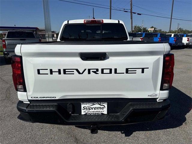 new 2026 Chevrolet Colorado car, priced at $32,035