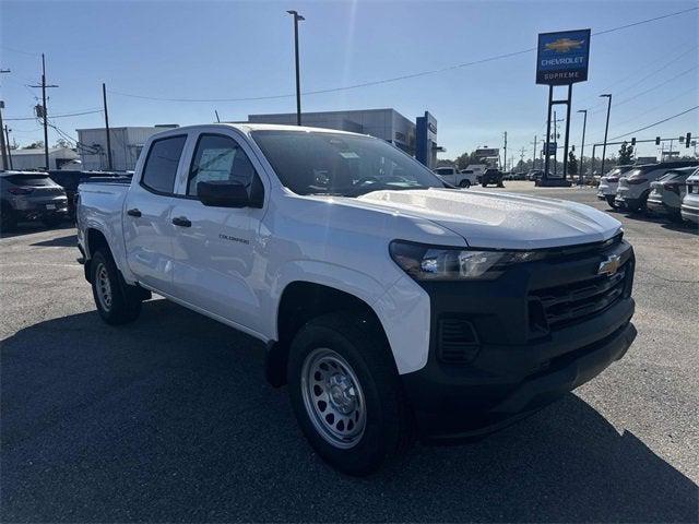 new 2026 Chevrolet Colorado car, priced at $32,035