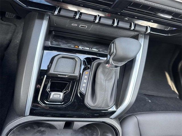 new 2026 Chevrolet Colorado car, priced at $37,510