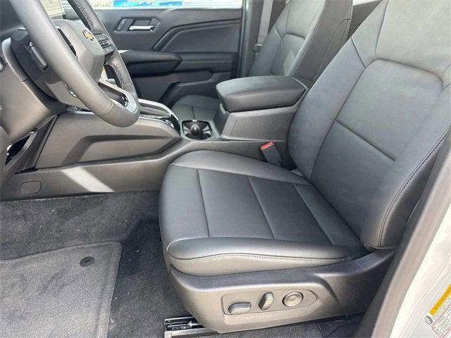 new 2026 Chevrolet Colorado car, priced at $37,510