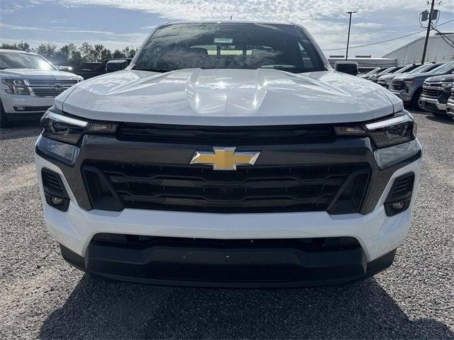 new 2026 Chevrolet Colorado car, priced at $37,510