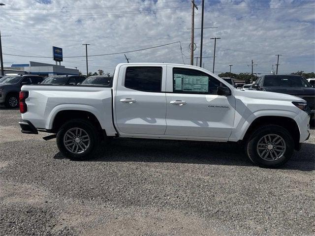 new 2026 Chevrolet Colorado car, priced at $37,510