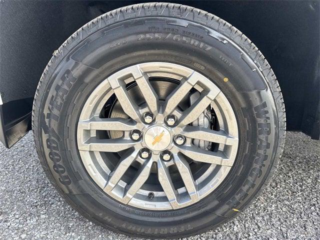 new 2026 Chevrolet Colorado car, priced at $37,510