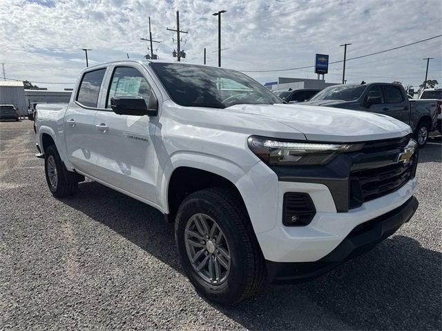 new 2026 Chevrolet Colorado car, priced at $37,510