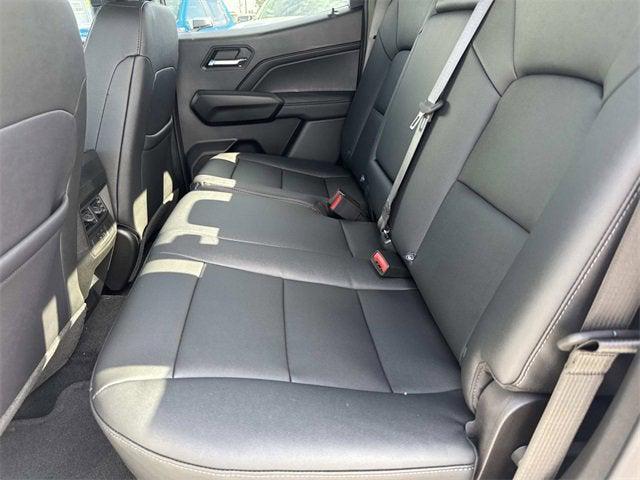 new 2026 Chevrolet Colorado car, priced at $37,510