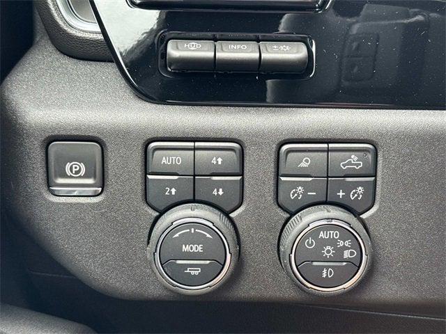 new 2025 Chevrolet Silverado 1500 car, priced at $60,608