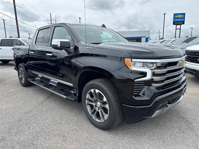 new 2025 Chevrolet Silverado 1500 car, priced at $61,608
