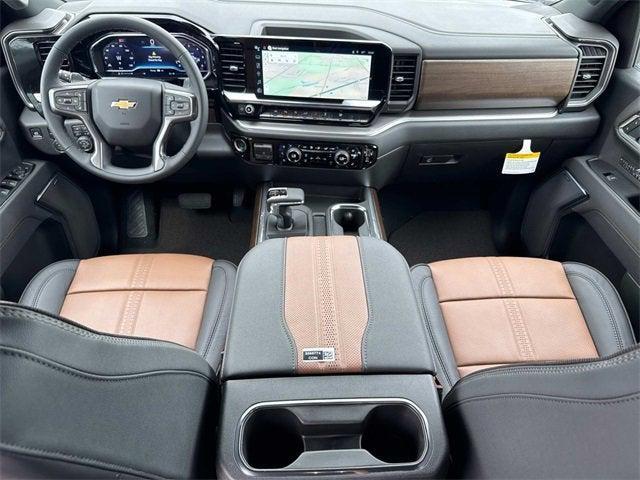 new 2025 Chevrolet Silverado 1500 car, priced at $60,608