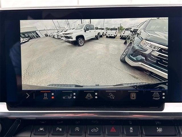 new 2025 Chevrolet Silverado 1500 car, priced at $60,608