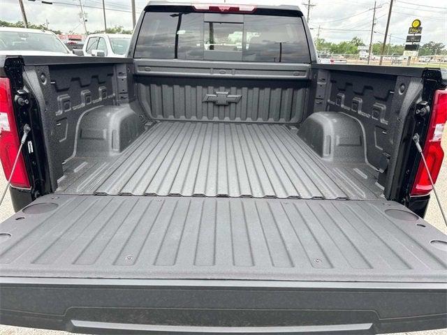 new 2025 Chevrolet Silverado 1500 car, priced at $60,608