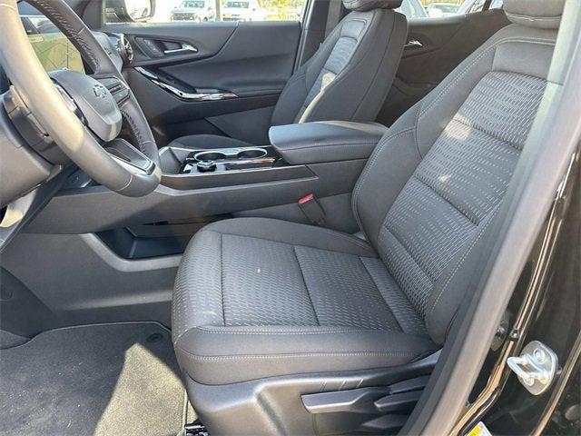 new 2026 Chevrolet Equinox car, priced at $31,035