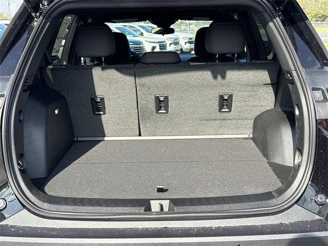 new 2026 Chevrolet Equinox car, priced at $31,035