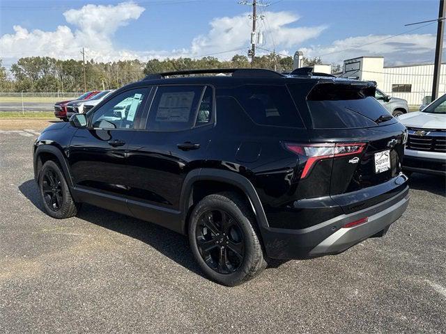 new 2026 Chevrolet Equinox car, priced at $31,035