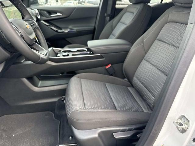 new 2026 Chevrolet Equinox car, priced at $30,795