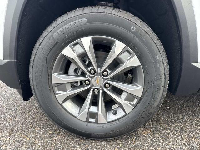 new 2026 Chevrolet Equinox car, priced at $30,795