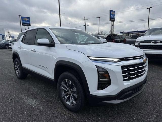 new 2026 Chevrolet Equinox car, priced at $30,795