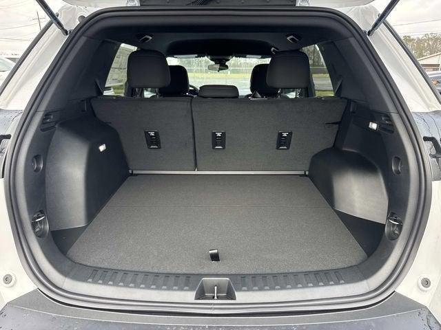 new 2026 Chevrolet Equinox car, priced at $30,795