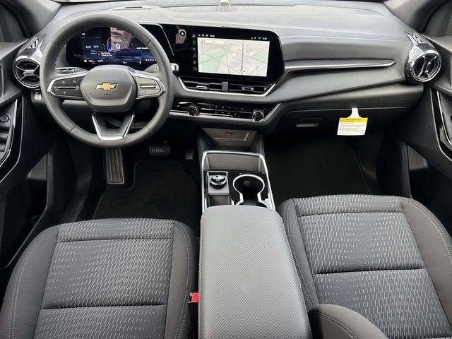 new 2026 Chevrolet Equinox car, priced at $30,795