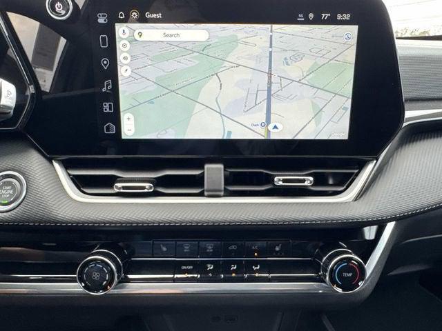 new 2026 Chevrolet Equinox car, priced at $30,795