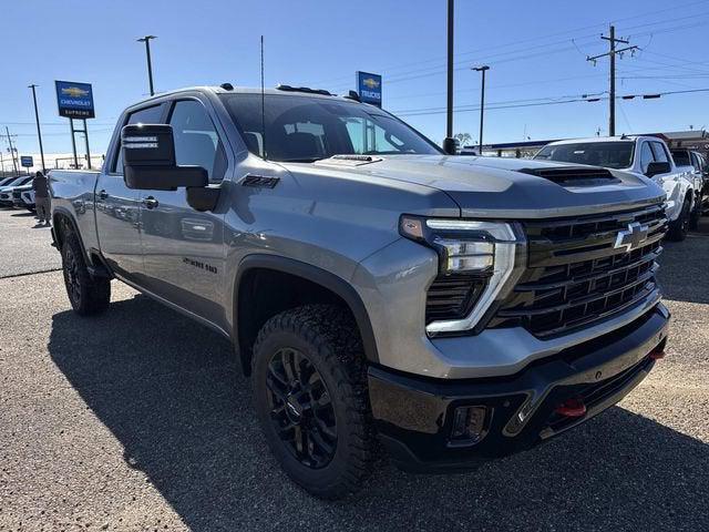 new 2026 Chevrolet Silverado 2500 car, priced at $75,646