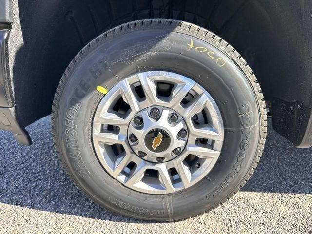 new 2026 Chevrolet Silverado 2500 car, priced at $53,098