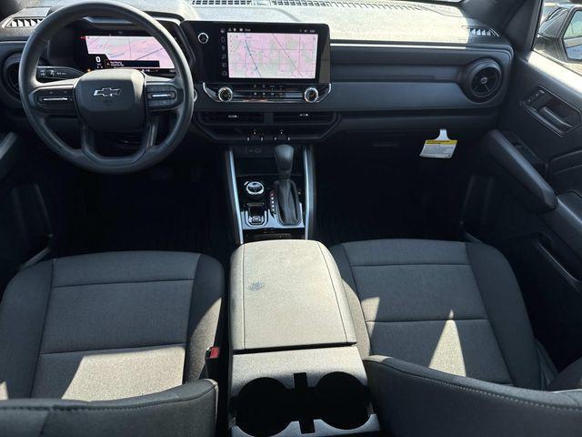 used 2024 Chevrolet Colorado car, priced at $36,177