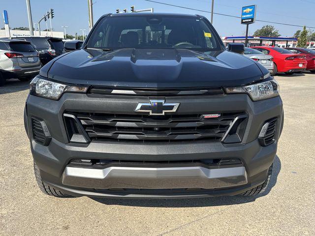 used 2024 Chevrolet Colorado car, priced at $36,177