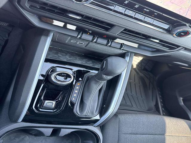 used 2024 Chevrolet Colorado car, priced at $36,177