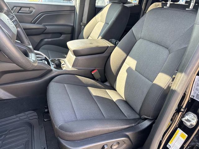 used 2024 Chevrolet Colorado car, priced at $36,177