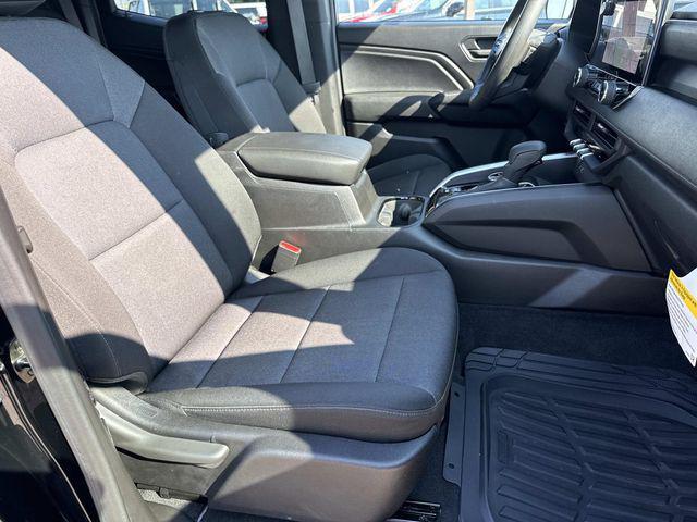 used 2024 Chevrolet Colorado car, priced at $36,177