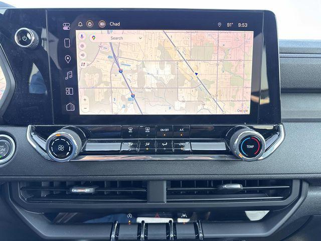 used 2024 Chevrolet Colorado car, priced at $36,177