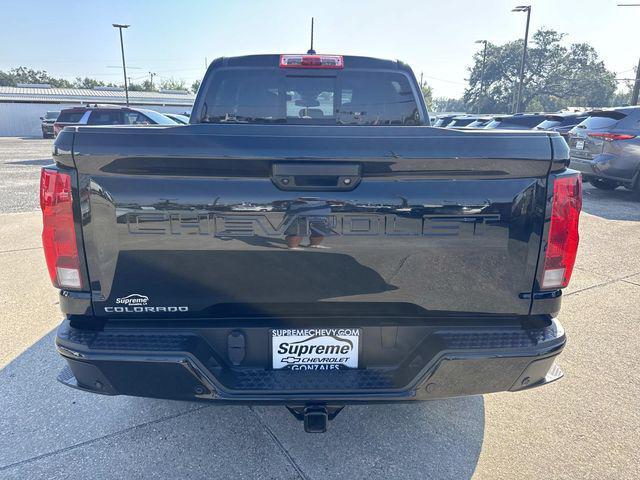 used 2024 Chevrolet Colorado car, priced at $36,177