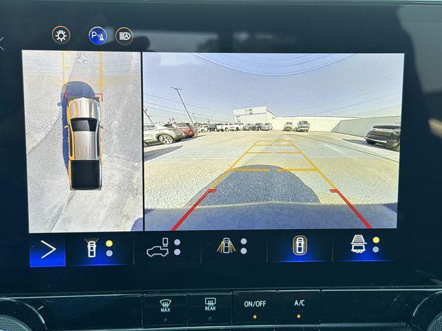 used 2024 Chevrolet Colorado car, priced at $36,177