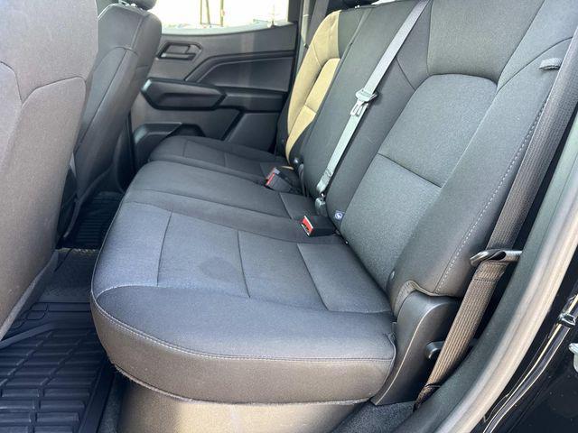 used 2024 Chevrolet Colorado car, priced at $36,177