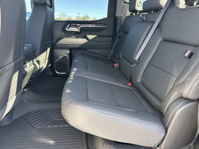 new 2026 Chevrolet Silverado 1500 car, priced at $59,853