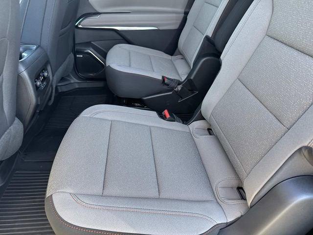 new 2026 Chevrolet Traverse car, priced at $49,565