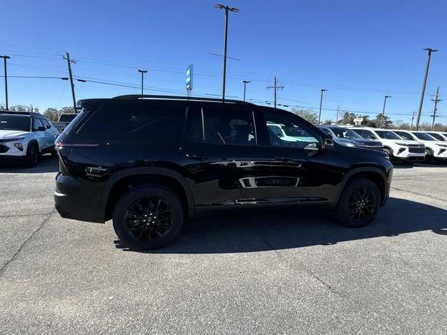 new 2026 Chevrolet Traverse car, priced at $49,565