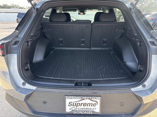 used 2025 Chevrolet Equinox EV car, priced at $26,290