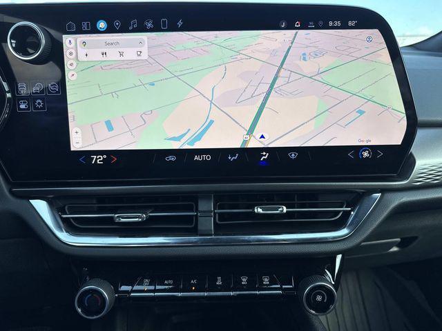 used 2025 Chevrolet Equinox EV car, priced at $26,290